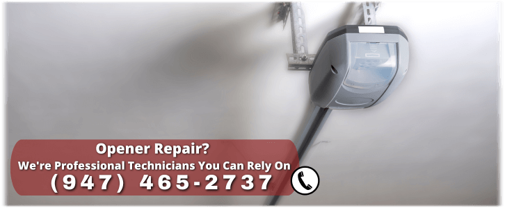 Garage Door Opener Repair And Installation Troy MI