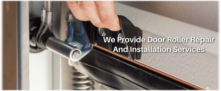 Garage Door Roller Repair Troy MI