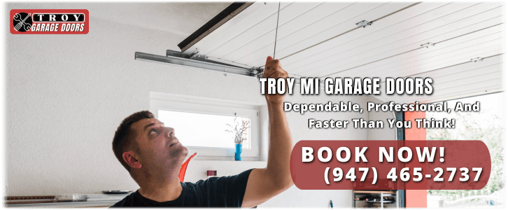 Garage Door Repair Troy MI